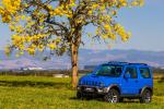 Suzuki Jimny 4SPORT 2016 года